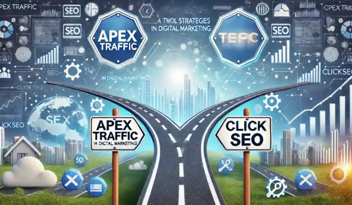 Apex Traffic vs ClickSEO 