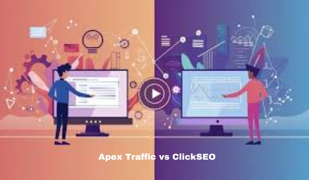 Apex Traffic vs ClickSEO 