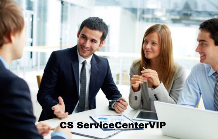 CS ServiceCenterVIP