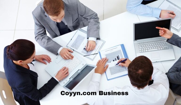 Coyyn.com Business