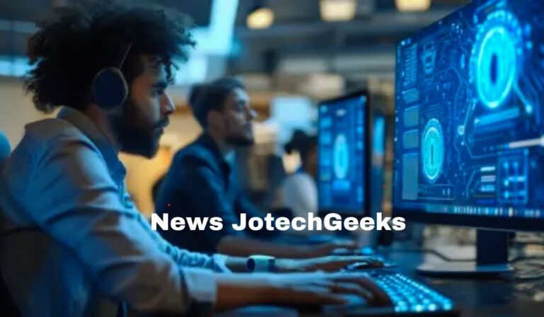 News JotechGeeks