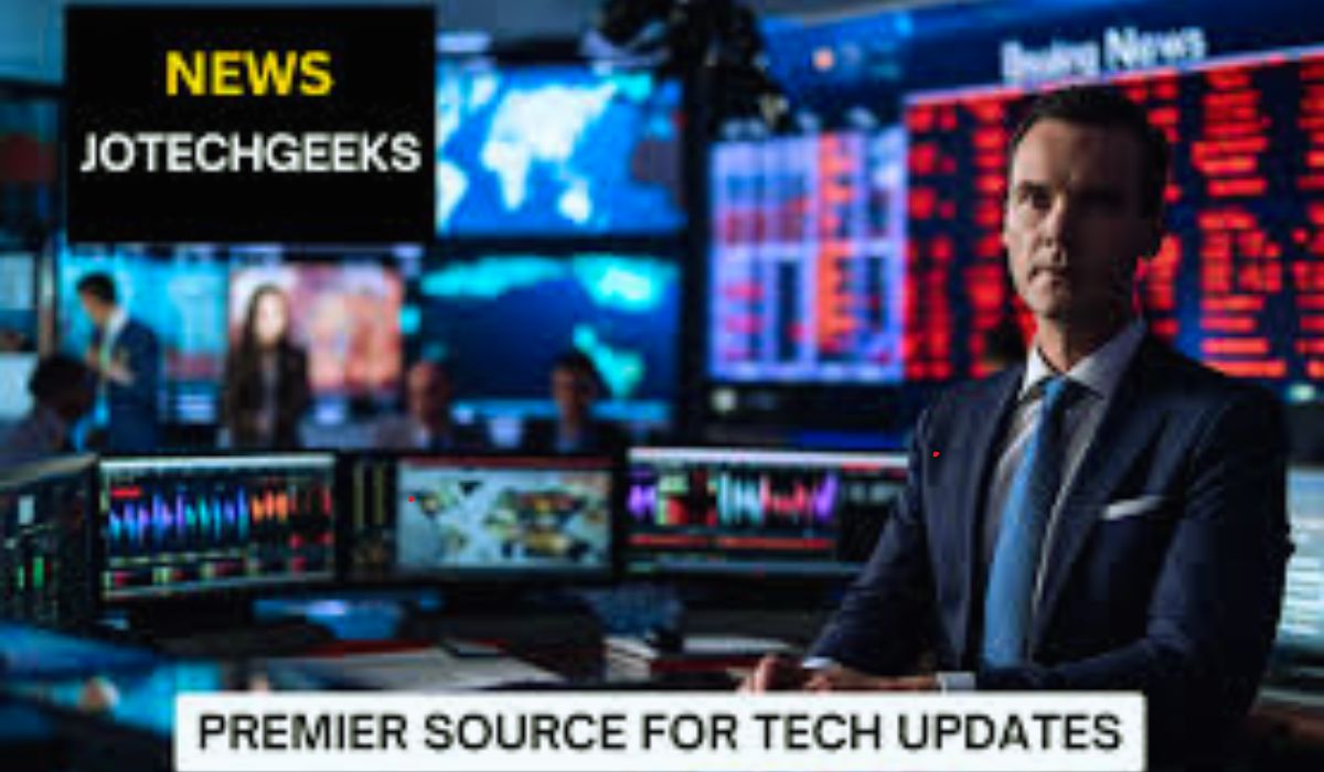 News JotechGeeks 