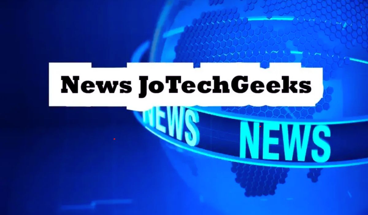 News JotechGeeks