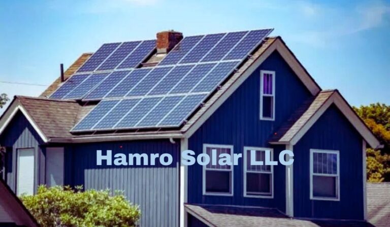 Hamro Solar LLC