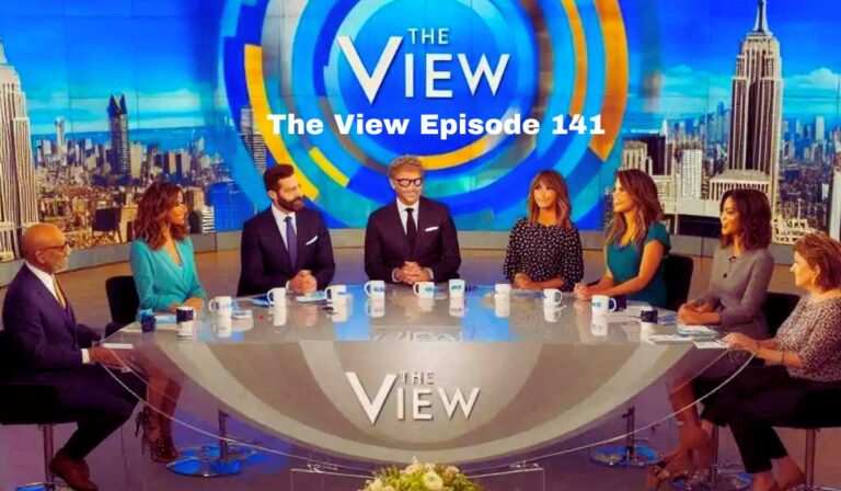 The View Episode 141