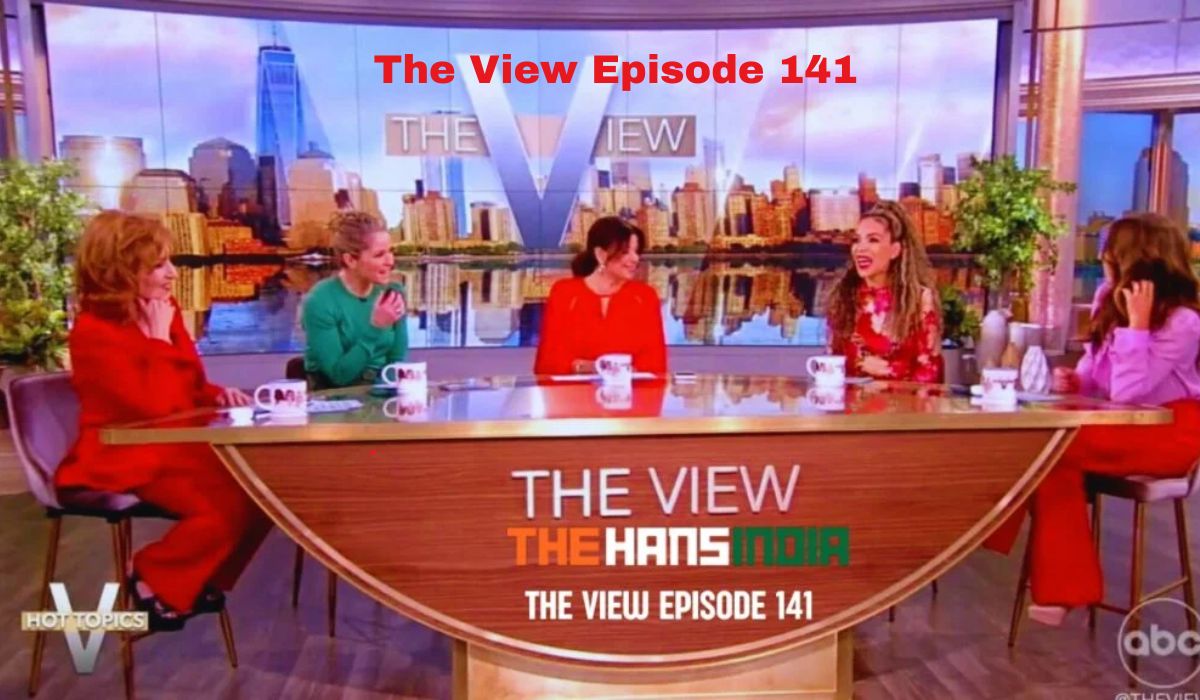 The View Episode 141