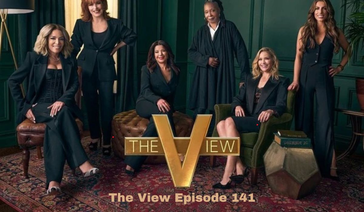 The View Episode 141